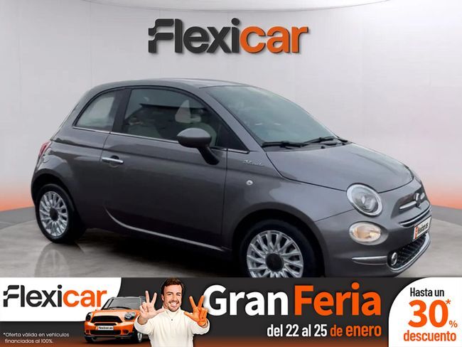 FIAT 500 (Dolcevita 1.0 Hybrid 51KW (70 CV)) en Asturias