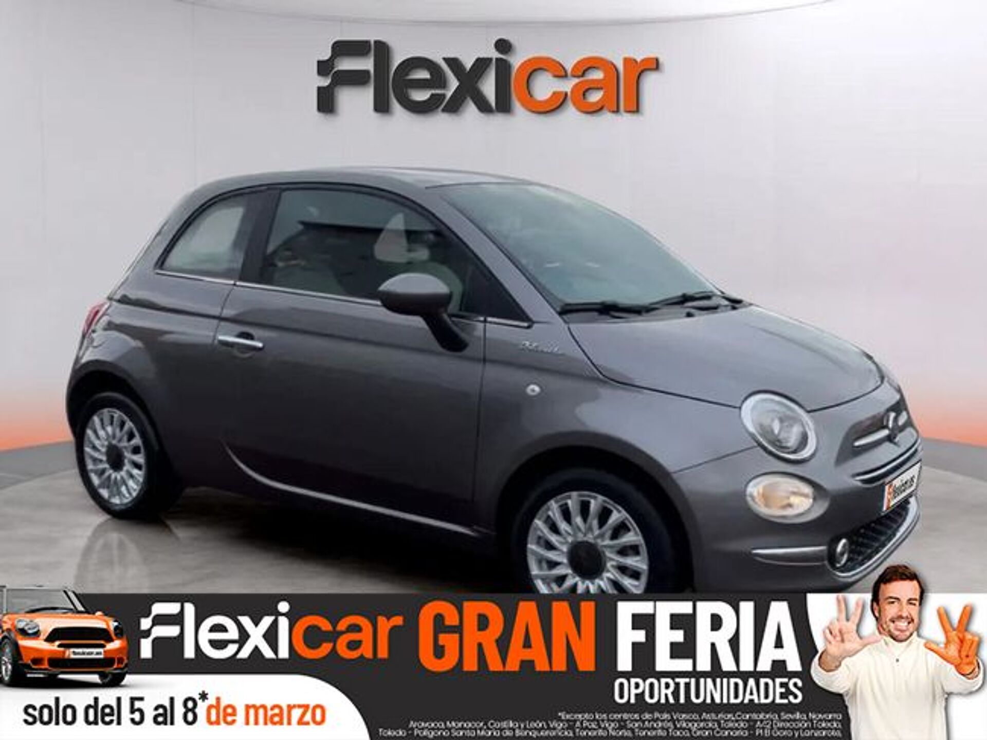 Imagen 1 de FIAT 500