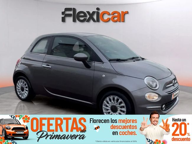 Foto del FIAT 500 1.0 Hybrid Dolcevita 52kW