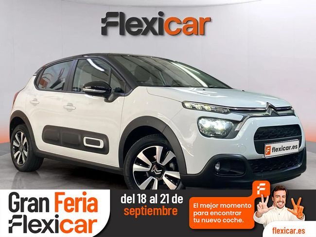 CITROEN C3 (PureTech 60KW (83CV) Shine) en Madrid