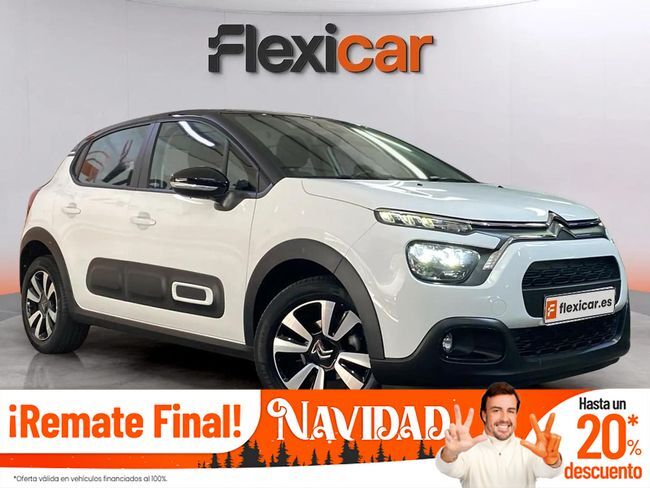 CITROEN C3 (PureTech 60KW (83CV) Shine) en Madrid
