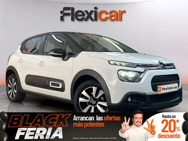 CITROEN C3 (PureTech 60KW (83CV) Shine) en Madrid