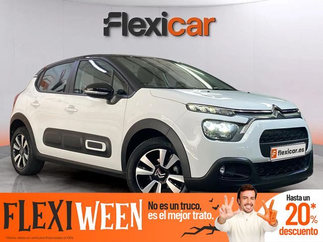 CITROEN C3 (PureTech 60KW (83CV) Shine) en Madrid