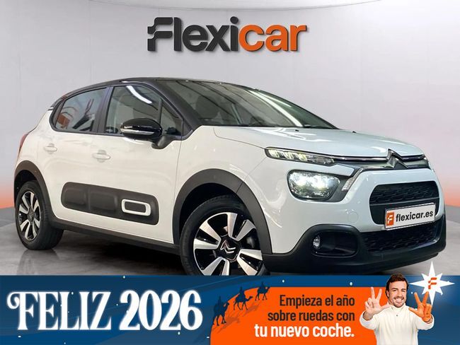 CITROEN C3 (PureTech 60KW (83CV) Shine) en Madrid
