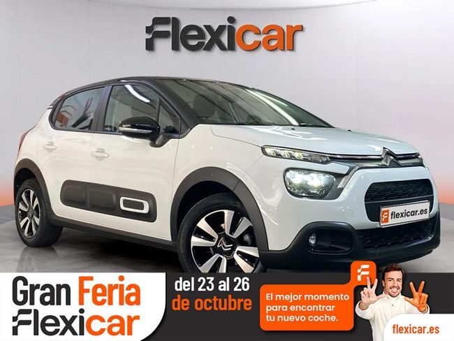 CITROEN C3 (PureTech 60KW (83CV) Shine) en Madrid