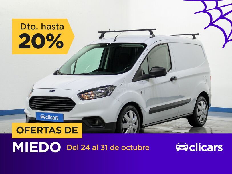 Foto del FORD Transit Courier Van 1.5TDCi Trend 75