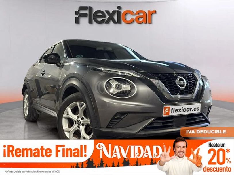 Foto del NISSAN Juke 1.0 DIG-T Acenta 4x2 117