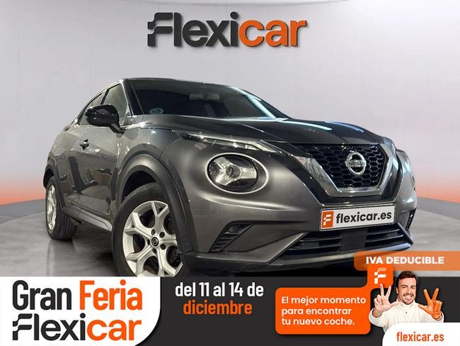 NISSAN Juke (DIG-T 86 kW (117 CV) 6 M/T ACENTA) en Málaga