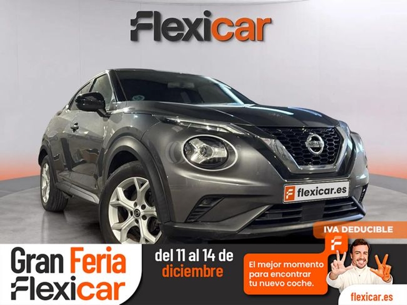 Foto del NISSAN Juke 1.0 DIG-T Acenta 4x2 117