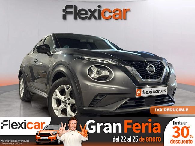 NISSAN Juke (DIG-T 86 kW (117 CV) 6 M/T ACENTA) en Málaga