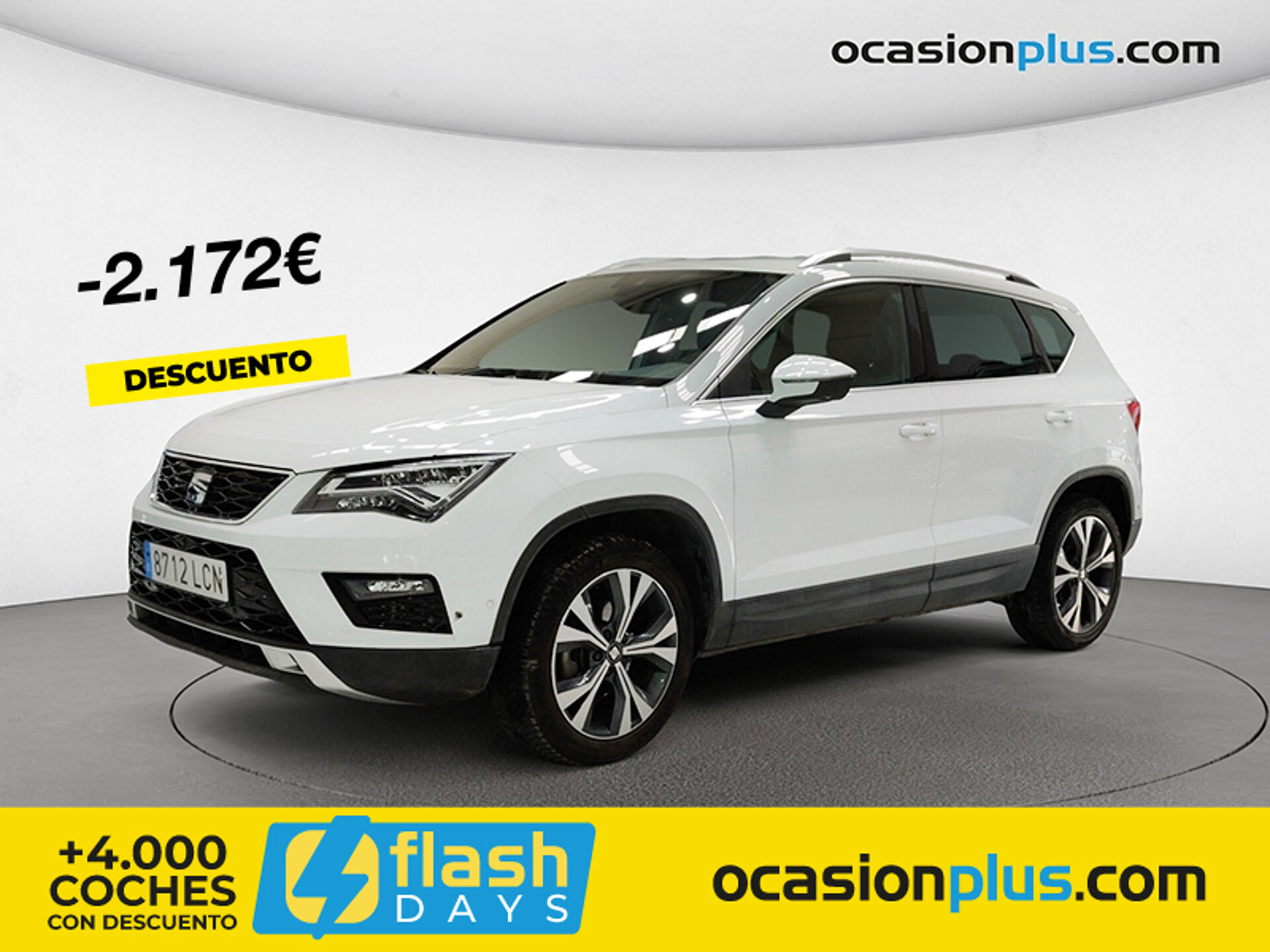 Imagen de SEAT Ateca