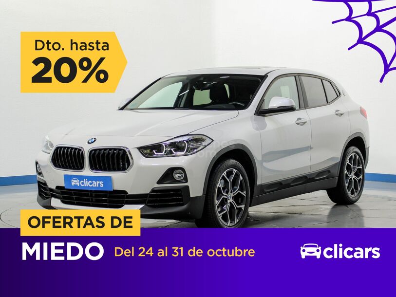 Foto del BMW X2 sDrive 18iA Advantage