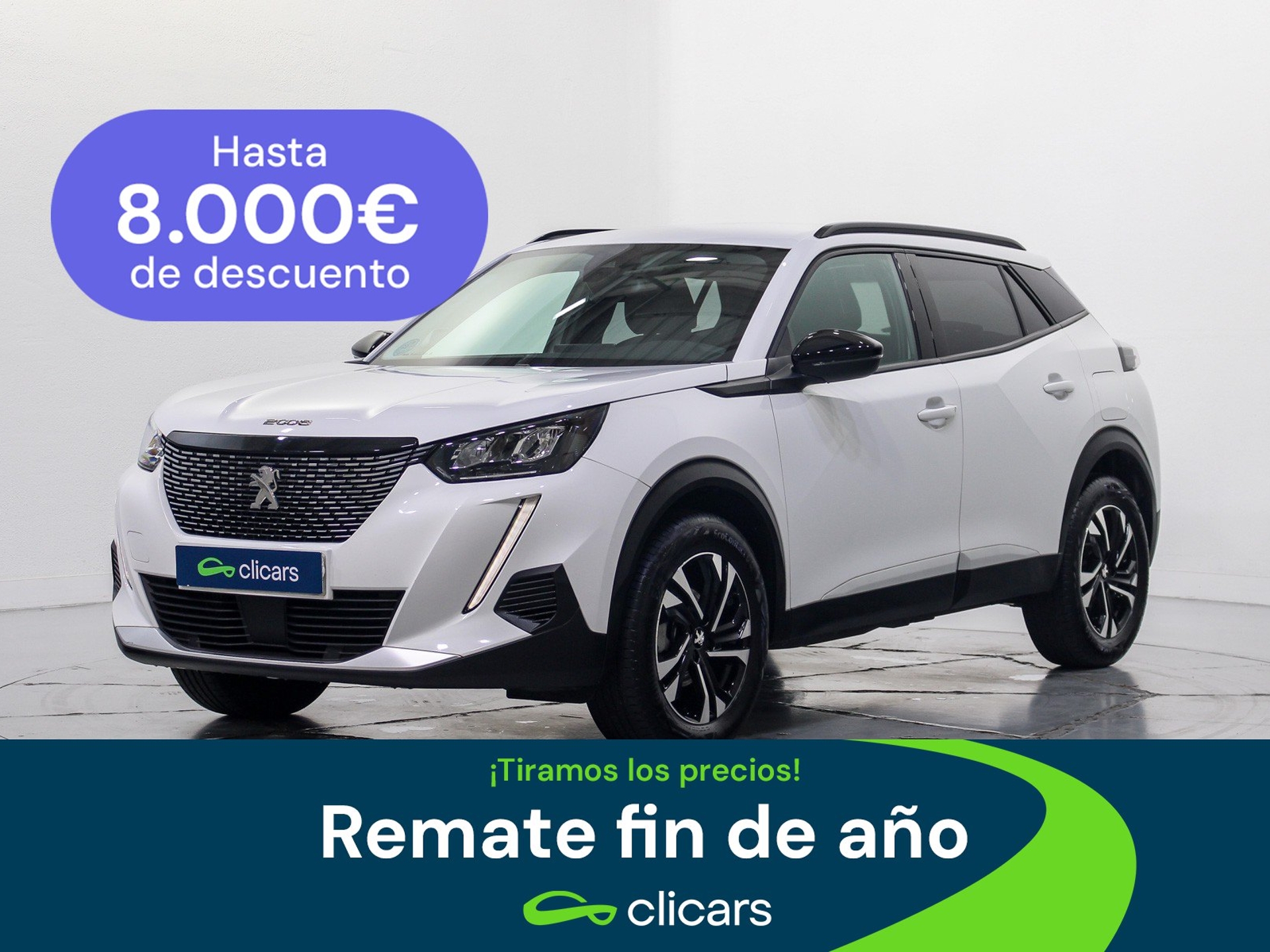 Imagen de PEUGEOT 2008
