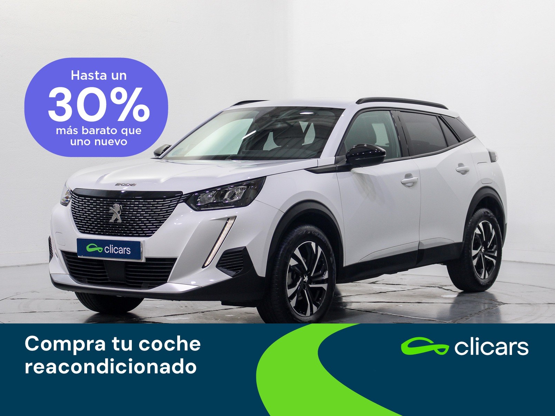 Imagen de PEUGEOT 2008