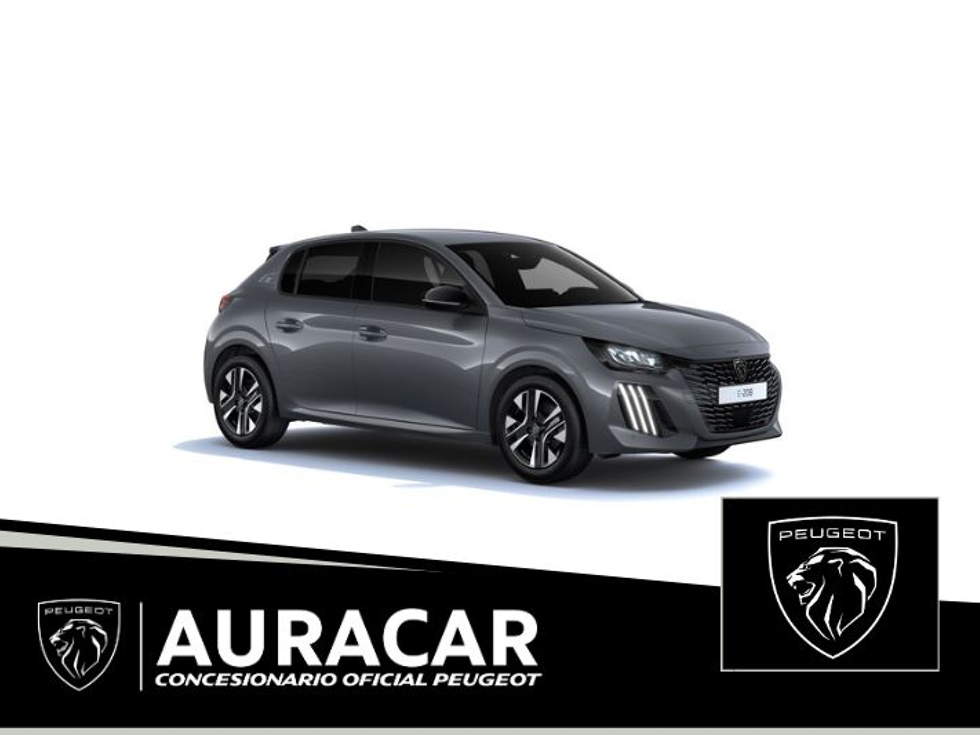 Imagen de PEUGEOT 208