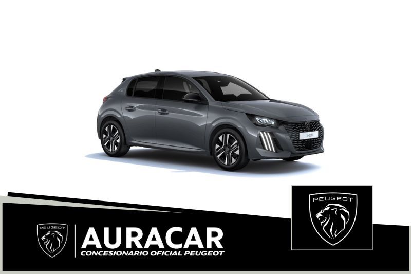 PEUGEOT 208 (Allure Eléctrico 136 (100 Kw)) en Madrid