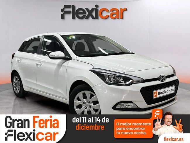 HYUNDAI i20 (1.2 MPI Tecno Nav) en Barcelona