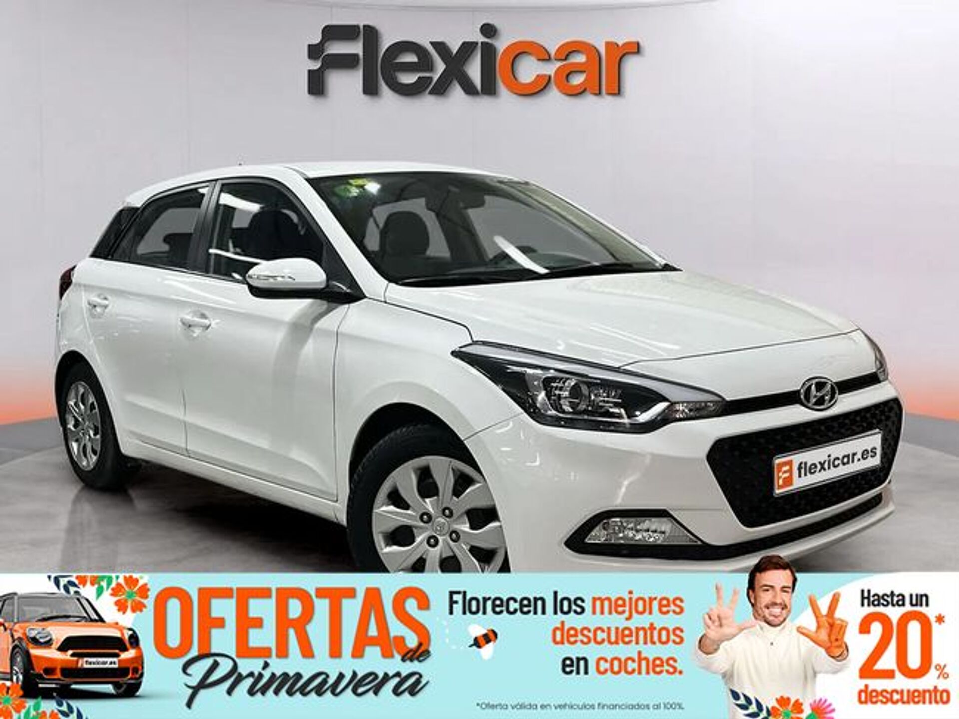 Imagen 1 de HYUNDAI i20