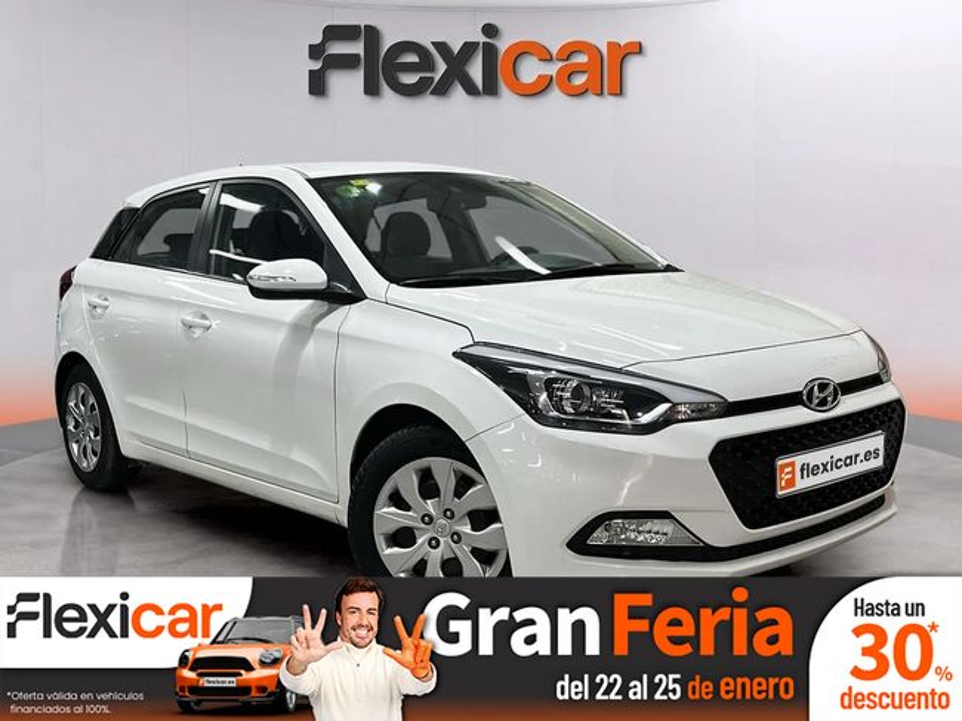 Imagen de HYUNDAI i20