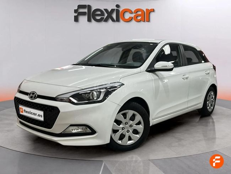 Foto del HYUNDAI i20 1.2 Tecno
