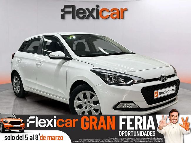 Foto del HYUNDAI i20 1.2 Tecno