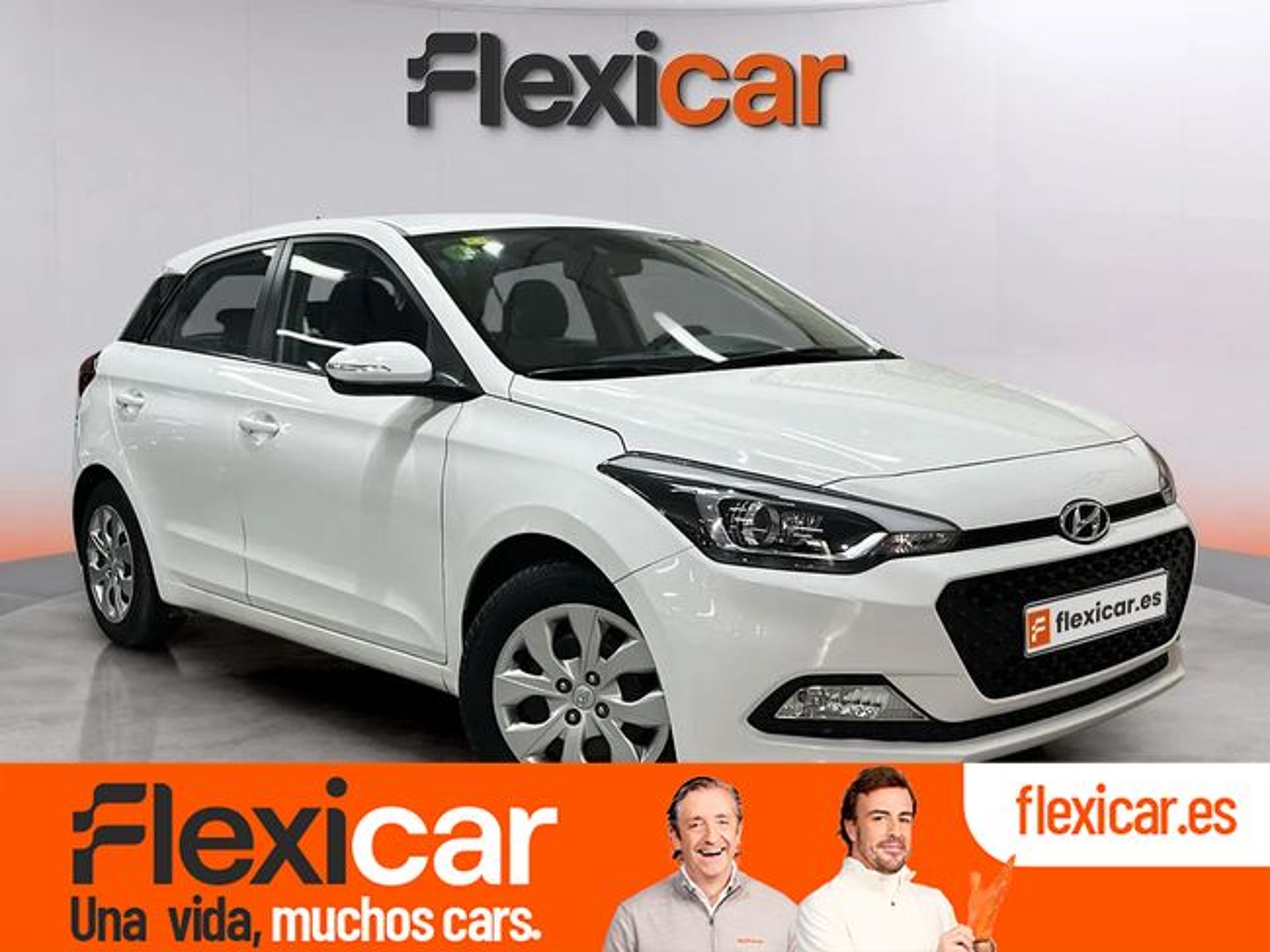 Imagen de HYUNDAI i20