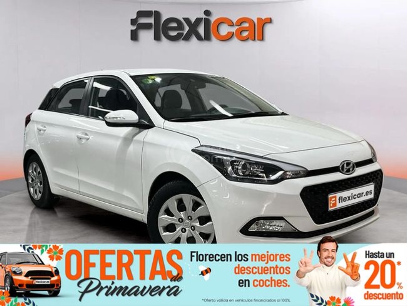 Foto del HYUNDAI i20 1.2 Tecno