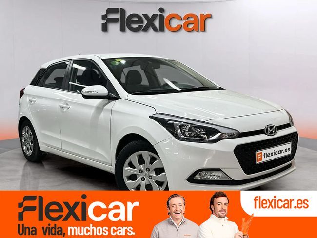 HYUNDAI i20 (1.2 MPI Tecno Nav) en Barcelona