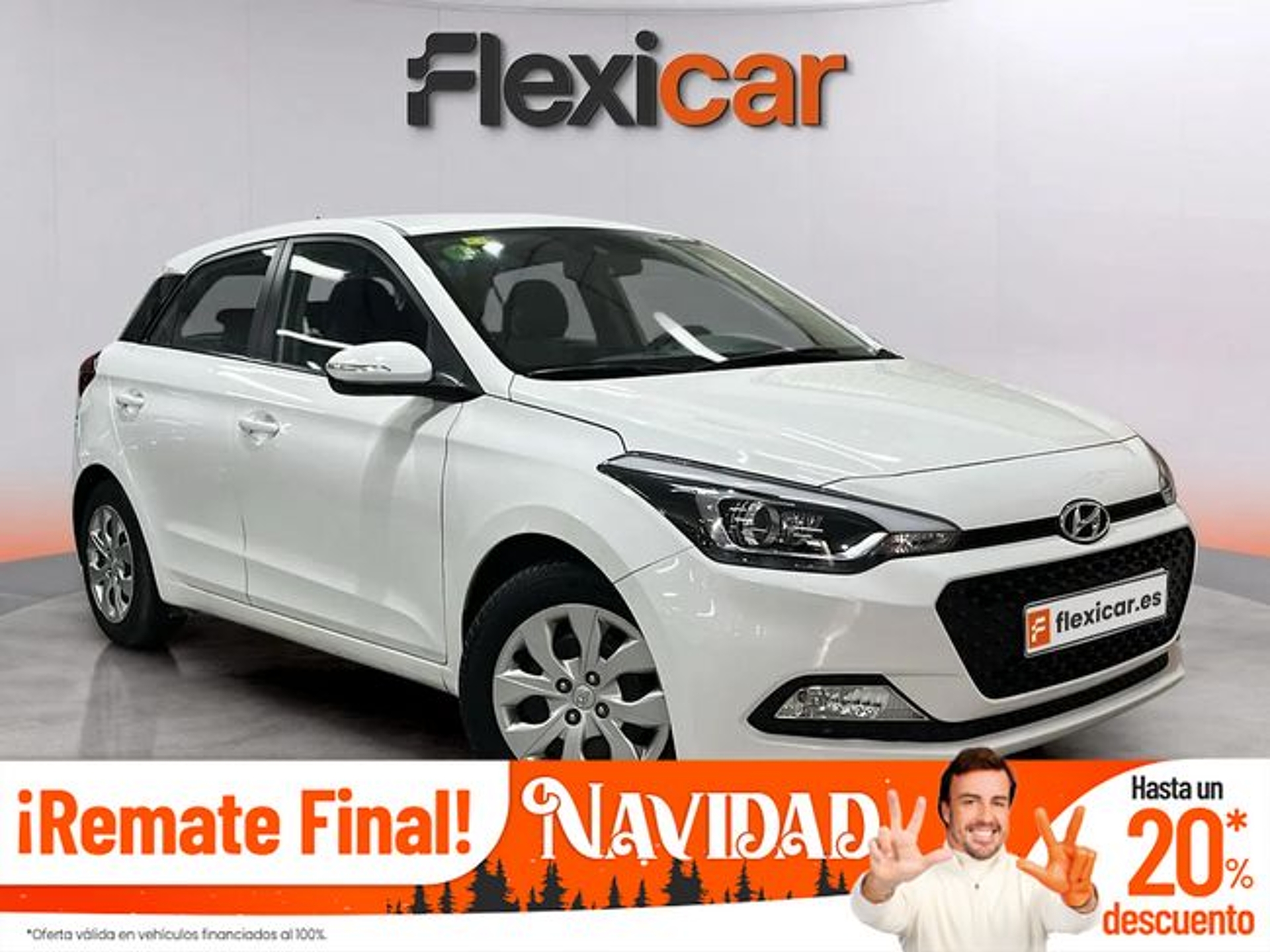 Imagen de HYUNDAI i20