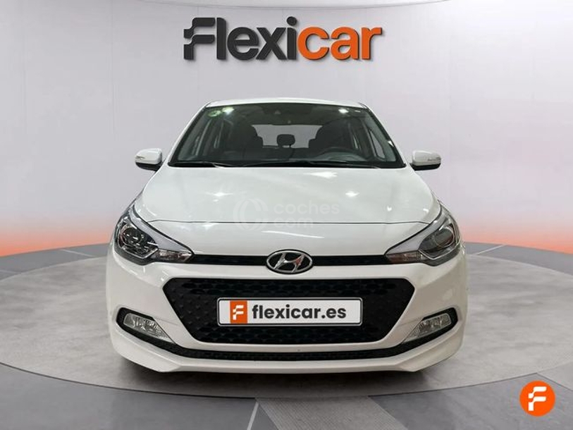 Foto del HYUNDAI i20 1.2 Tecno