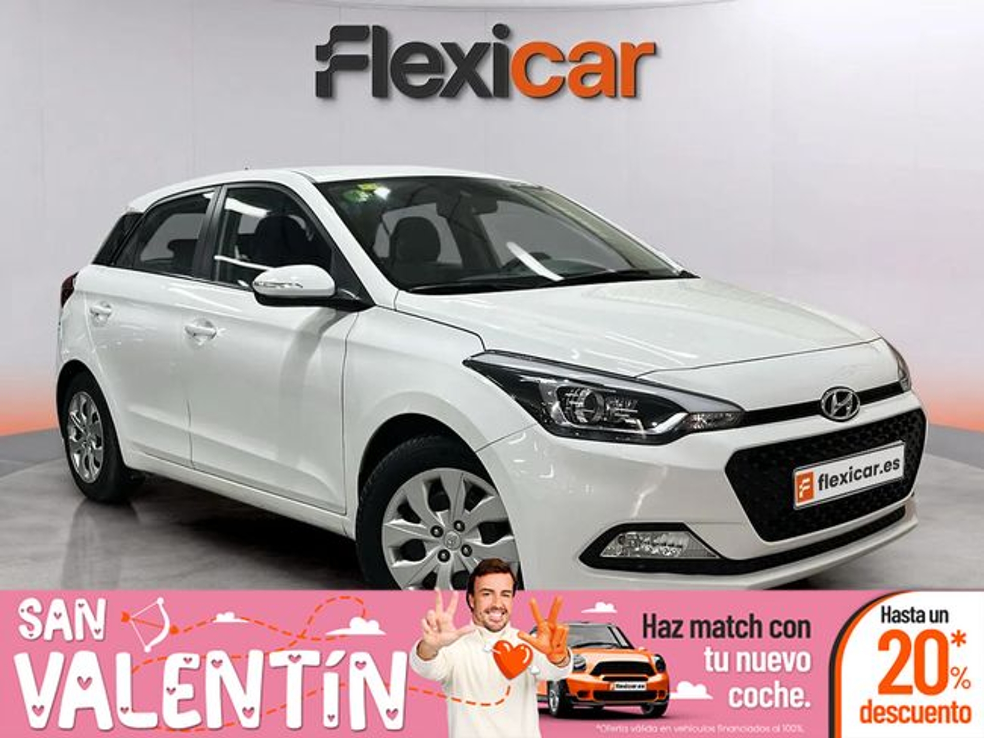 Imagen de HYUNDAI i20
