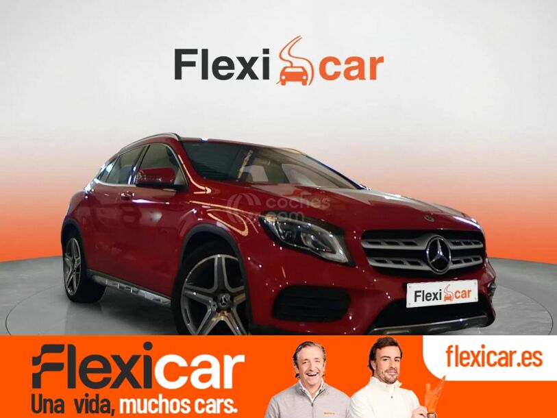 Foto del MERCEDES Clase GLA GLA 200d 7G-DCT