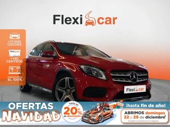 Imagen de MERCEDES Clase GLA GLA 200 7G-DCT