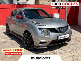 Imagen de NISSAN Juke 1.6 DIG-T Nismo RS 4x2 218