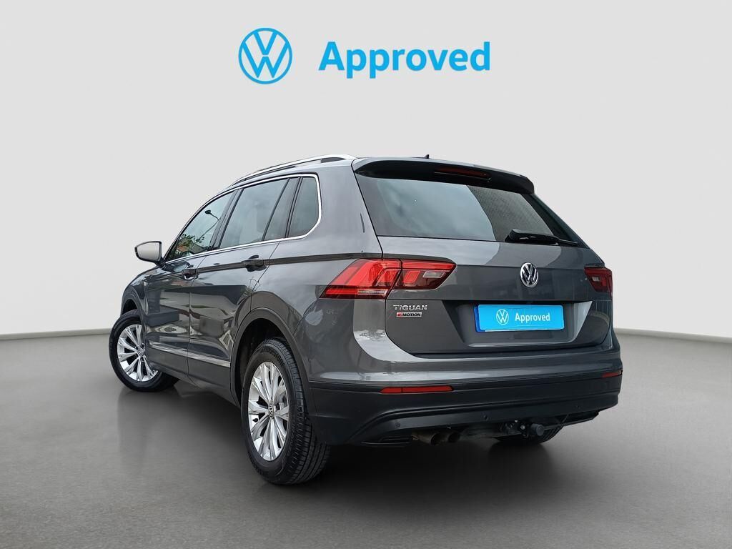Foto del VOLKSWAGEN Tiguan 1.4 TSI Tech&Go 4Motion DSG 110kW