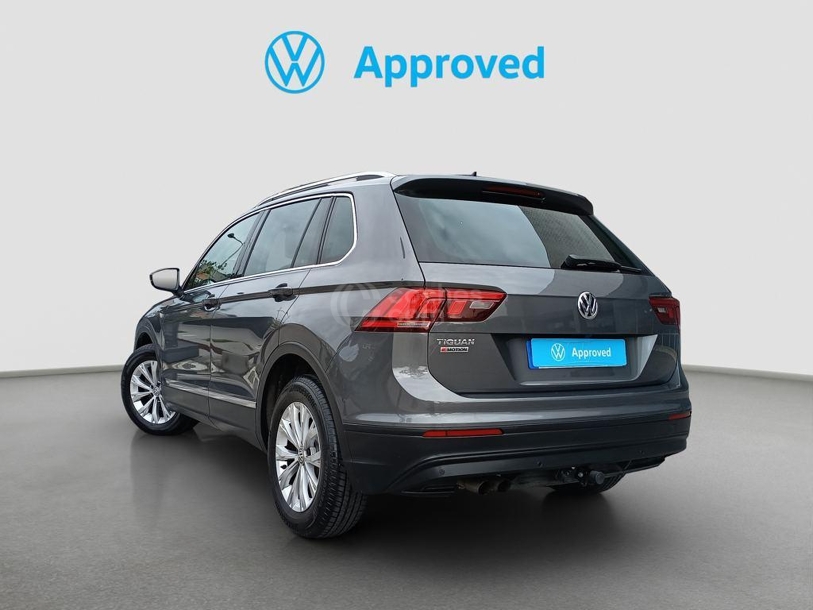 Foto del VOLKSWAGEN Tiguan 1.4 TSI Tech&Go 4Motion DSG 110kW