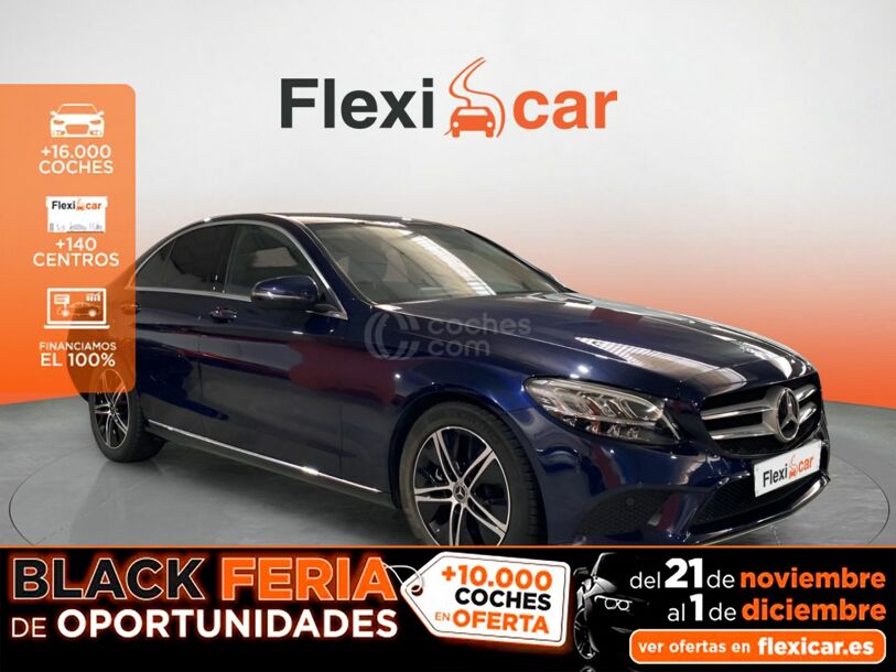 Foto del MERCEDES Clase C C 200d 9G-Tronic