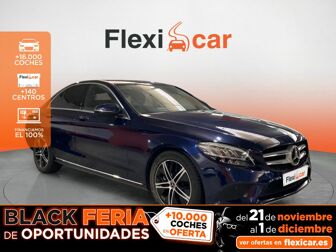 Imagen de MERCEDES Clase C C 200d 9G-Tronic