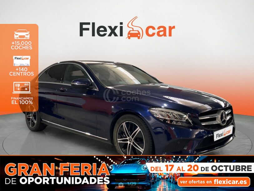 Foto del MERCEDES Clase C C 200d 9G-Tronic