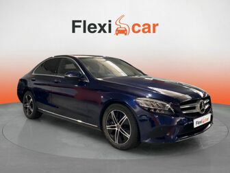 Imagen de MERCEDES Clase C C 200d 9G-Tronic