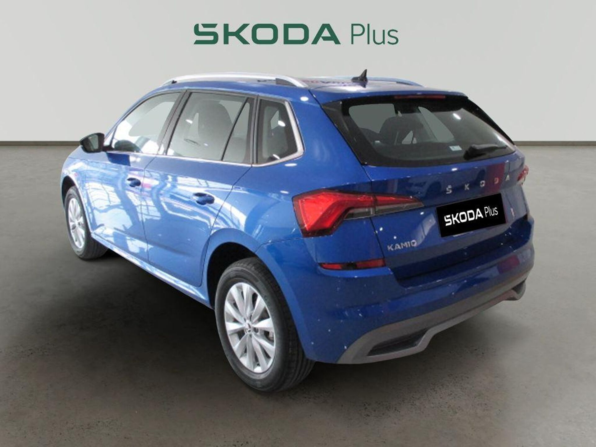 Imagen 2 de SKODA Kamiq