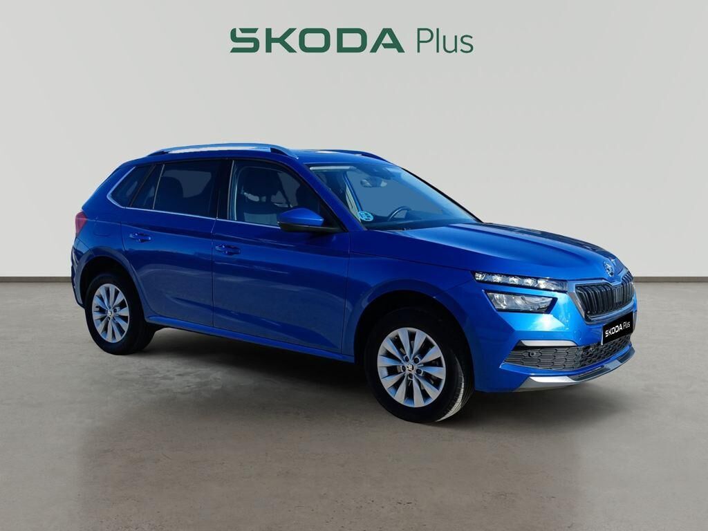SKODA Kamiq (1.0 TSI Ambition 81 kW (110 CV)) en Madrid