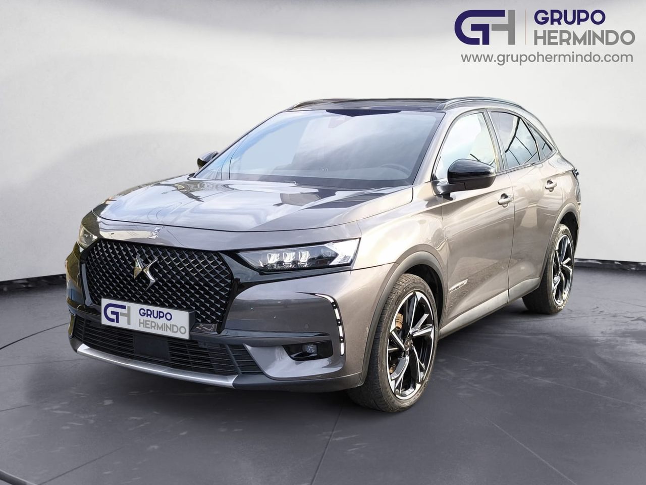 DS DS 7 Crossback (LOUVRE 2.0 BLUE HDI 180 CV EAT8) en Pontevedra
