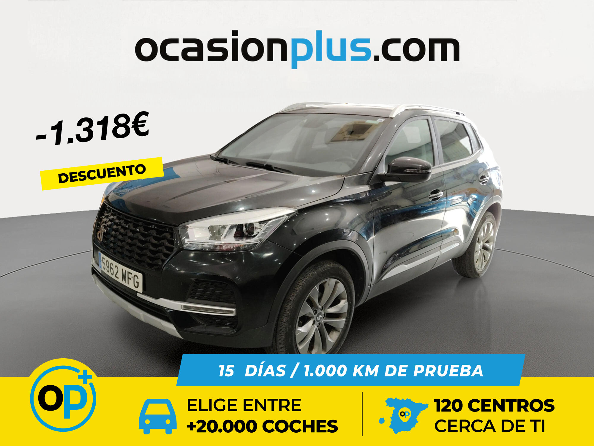 Foto del DR DR 4 1.6 GLP