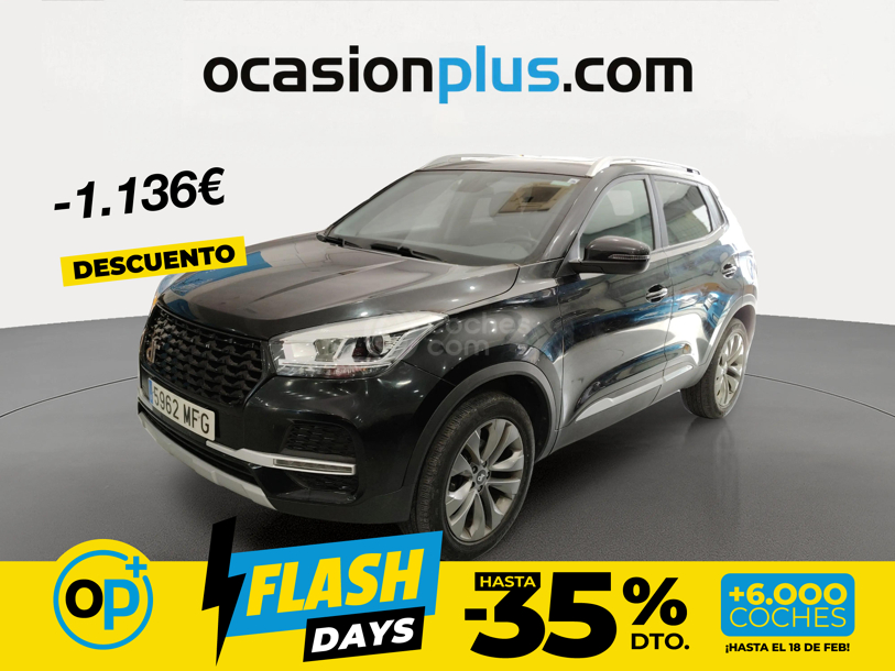 Foto del DR DR 4 1.6 GLP