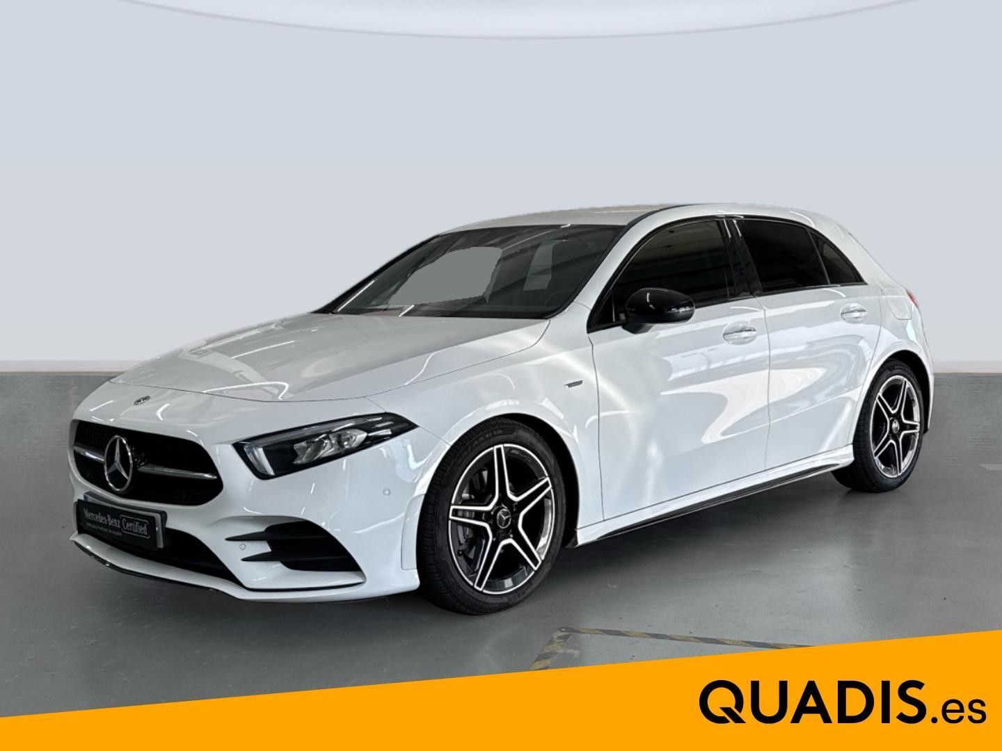 MERCEDES Clase A (180 d 85 kW (116 CV)) en Barcelona