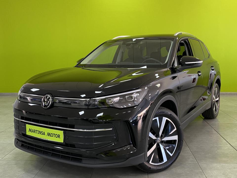 VOLKSWAGEN Tiguan (Más 2.0 TDI 150CV DSG) en Málaga