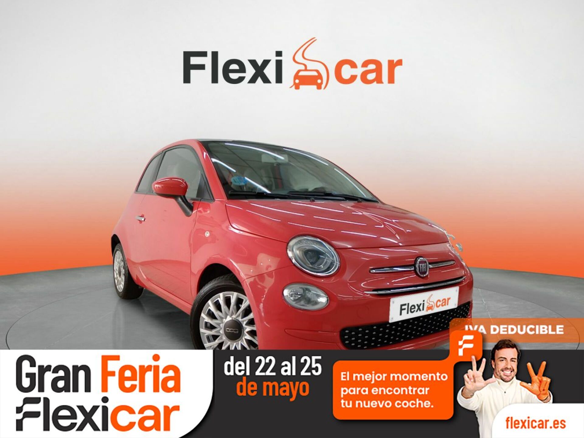Imagen de FIAT 500