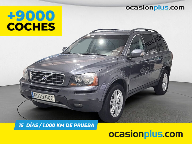 Foto del VOLVO XC90 D5 Momentum 185