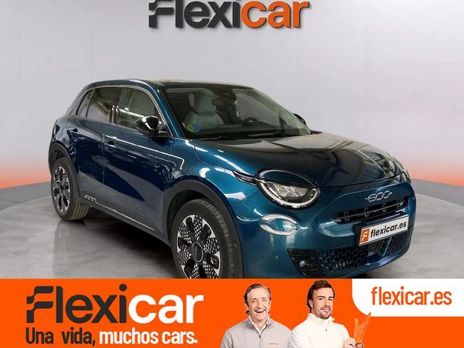 FIAT 600 (600 Icon MHEV 1.2 81kW (110CV) DDCT) en Sevilla